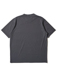 シルクナイロンストレッチＴシャツ