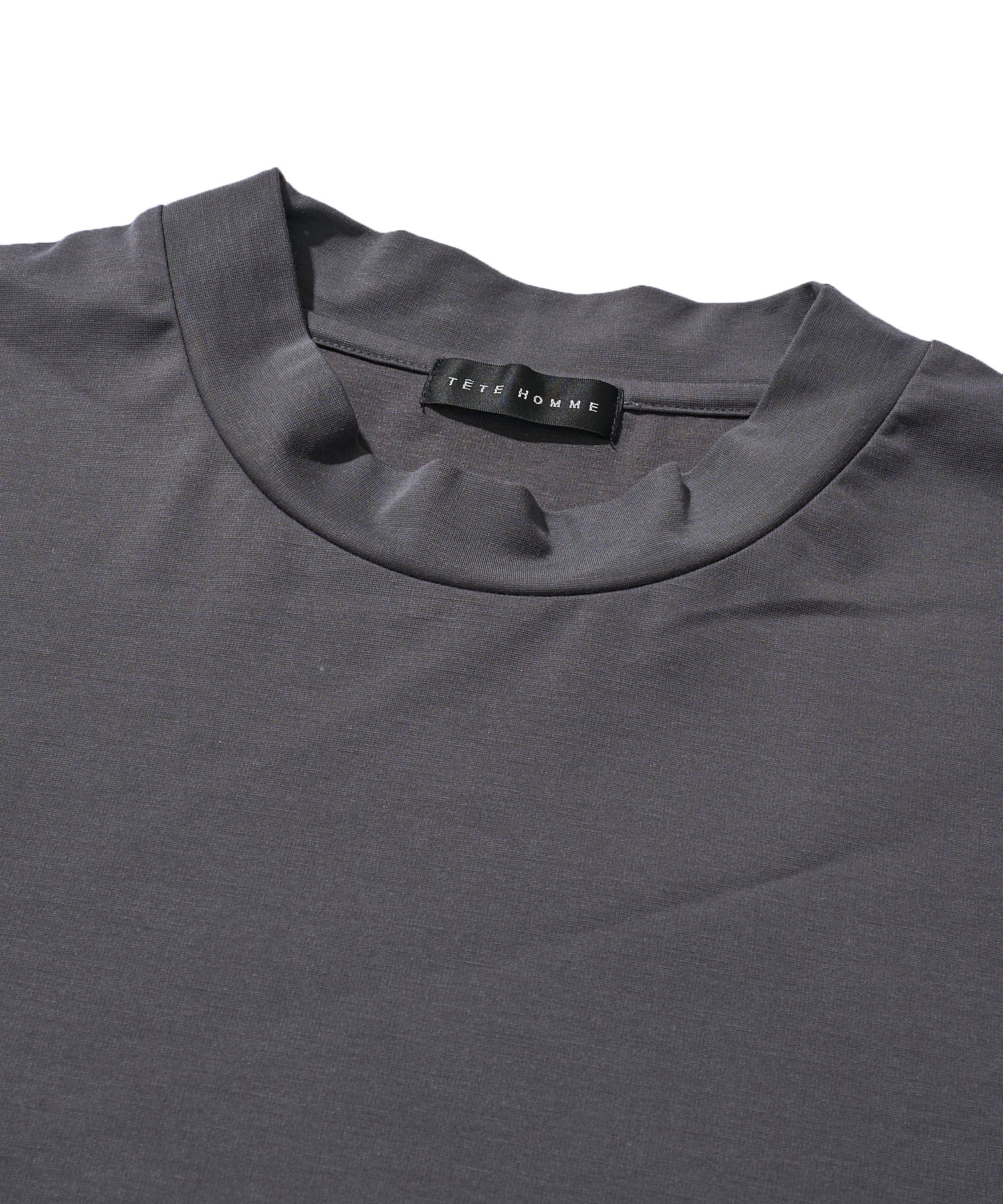 シルクナイロンストレッチＴシャツ