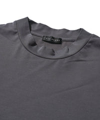 シルクナイロンストレッチＴシャツ