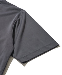 シルクナイロンストレッチＴシャツ