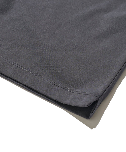 シルクナイロンストレッチＴシャツ