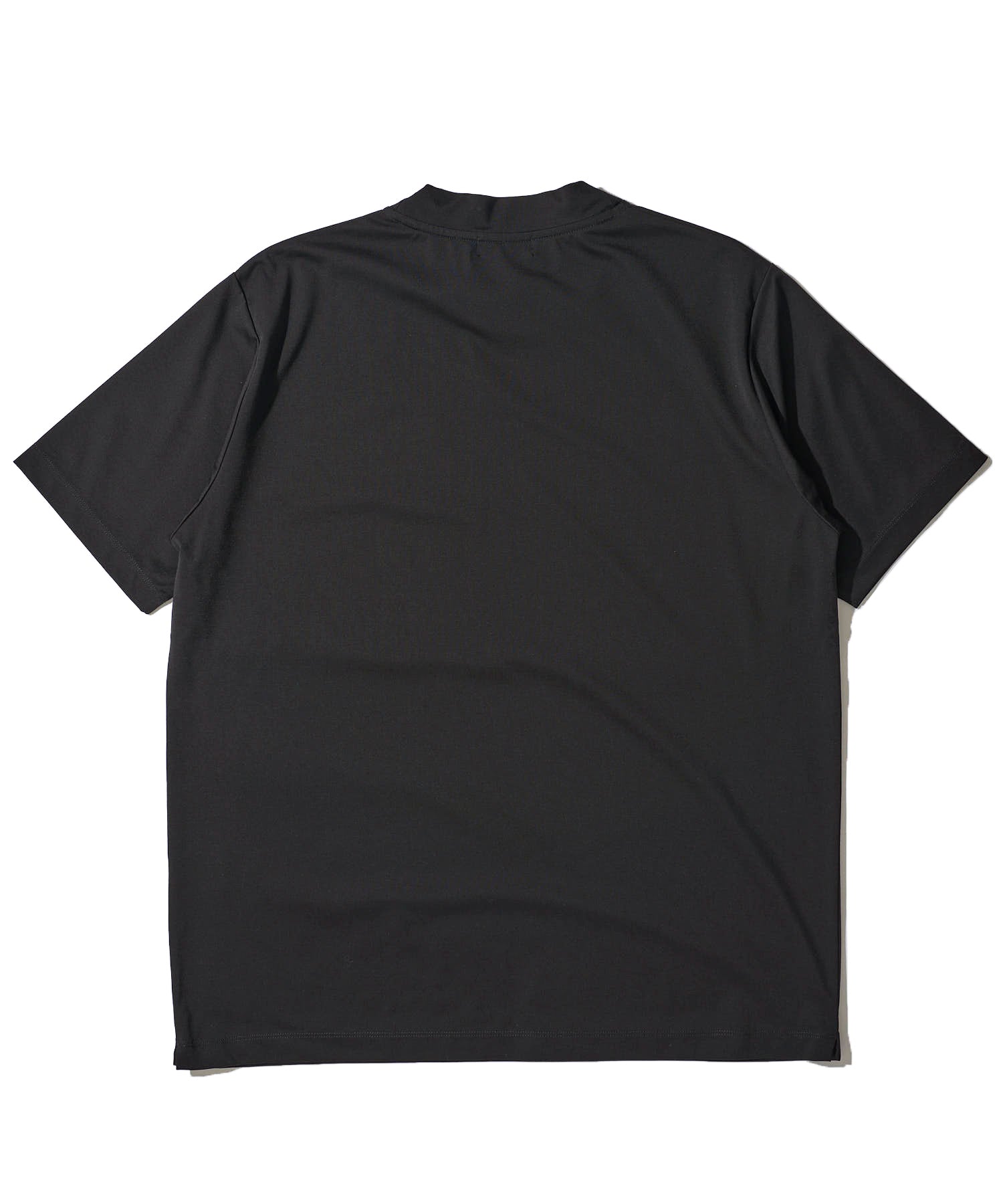 シルクナイロンストレッチＴシャツ