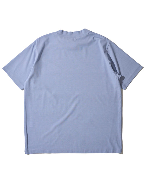 シルクナイロンストレッチＴシャツ