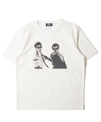 【受注生産:2月お渡し】 【あぶない刑事 × KAZUTAKA KATOH】 エンディングTシャツ
