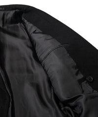 【受注生産:2月お渡し】 【あぶない刑事 × KAZUTAKA KATOH】 カシミヤダブルロングコート 40周年記念ハンガー付