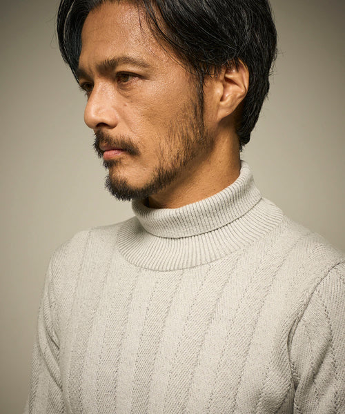 グラフェンタートルニット