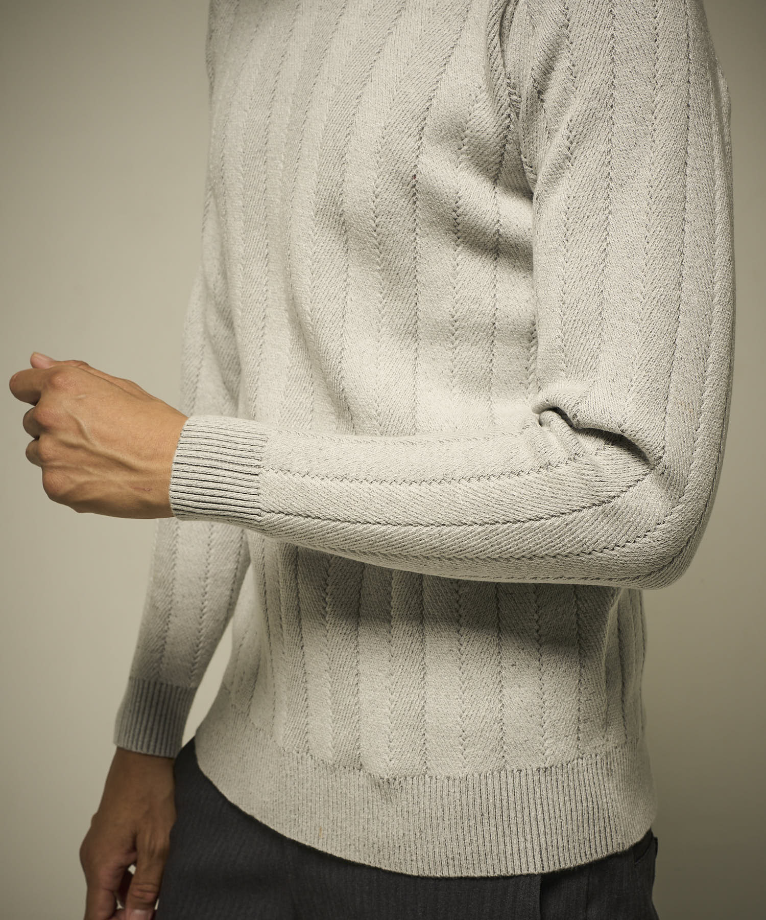 グラフェンタートルニット