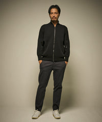 【最終値下げ】ドライバーズニットブルゾン