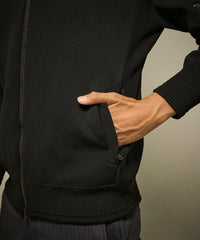 【最終値下げ】ドライバーズニットブルゾン