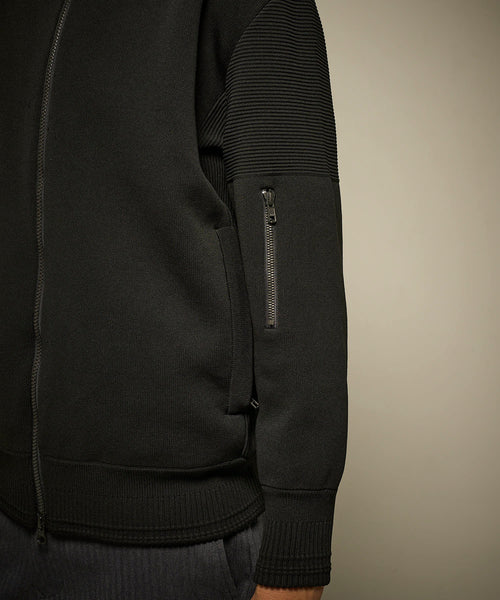 【最終値下げ】ドライバーズニットブルゾン