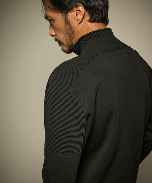 【最終値下げ】ドライバーズニットブルゾン