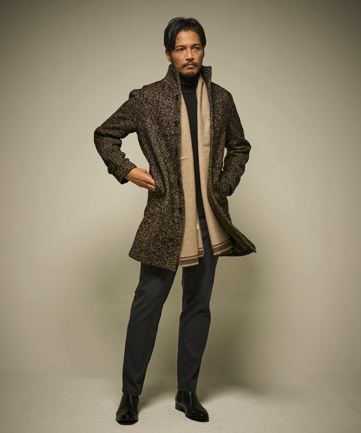 TÊTE HOMME｜テットオム公式オンラインショップ