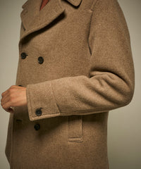 S140ウールPコート