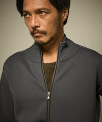 ドライバーズニットブルゾン