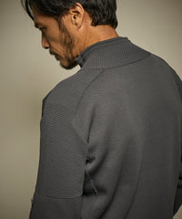 ドライバーズニットブルゾン