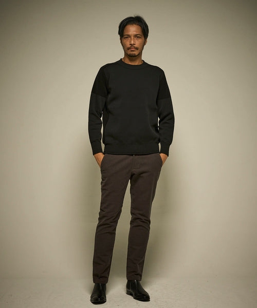 ブラック　model：186㎝　着用サイズ：L