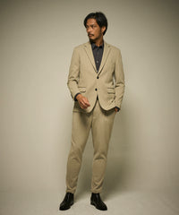 ストレッチナイロンイージースラックス