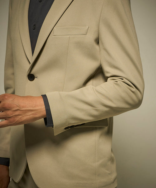 ストレッチナイロンテーラージャケット