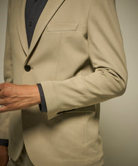 ストレッチナイロンテーラージャケット