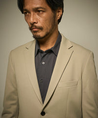 ストレッチナイロンテーラージャケット