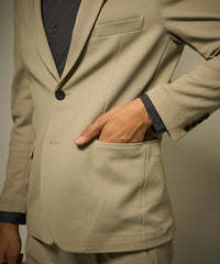 ストレッチナイロンテーラージャケット