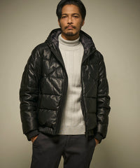 ブラック　model：186㎝　着用サイズ：L