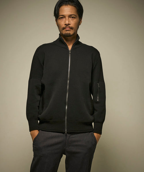 【最終値下げ】ドライバーズニットブルゾン