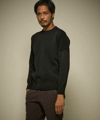 ブラック　model：186㎝　着用サイズ：L