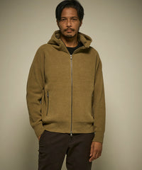 サンドベージュ　model：186㎝　着用サイズ：L