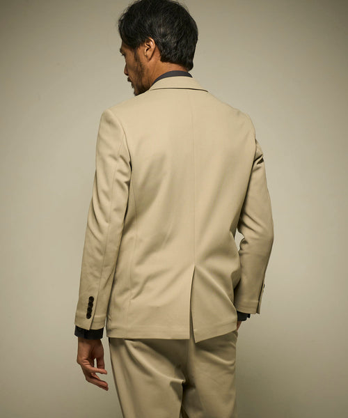 ストレッチナイロンテーラージャケット