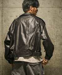 【HALB】ビッグポケットブルゾン