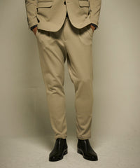 ベージュ　model：186㎝　着用サイズ：L