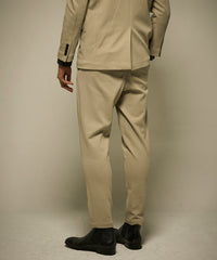 ストレッチナイロンイージースラックス