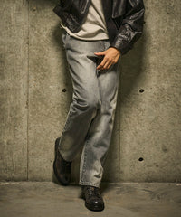 ブラック　model：186㎝　着用サイズ：L