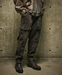 ブラック　model：186㎝　着用サイズ：L