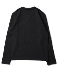 ブリスタージャガードVネックロンT