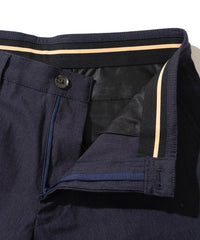 【WEB限定】ストレッチピンストライプトラウザー