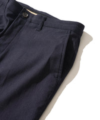 【WEB限定】ストレッチピンストライプトラウザー