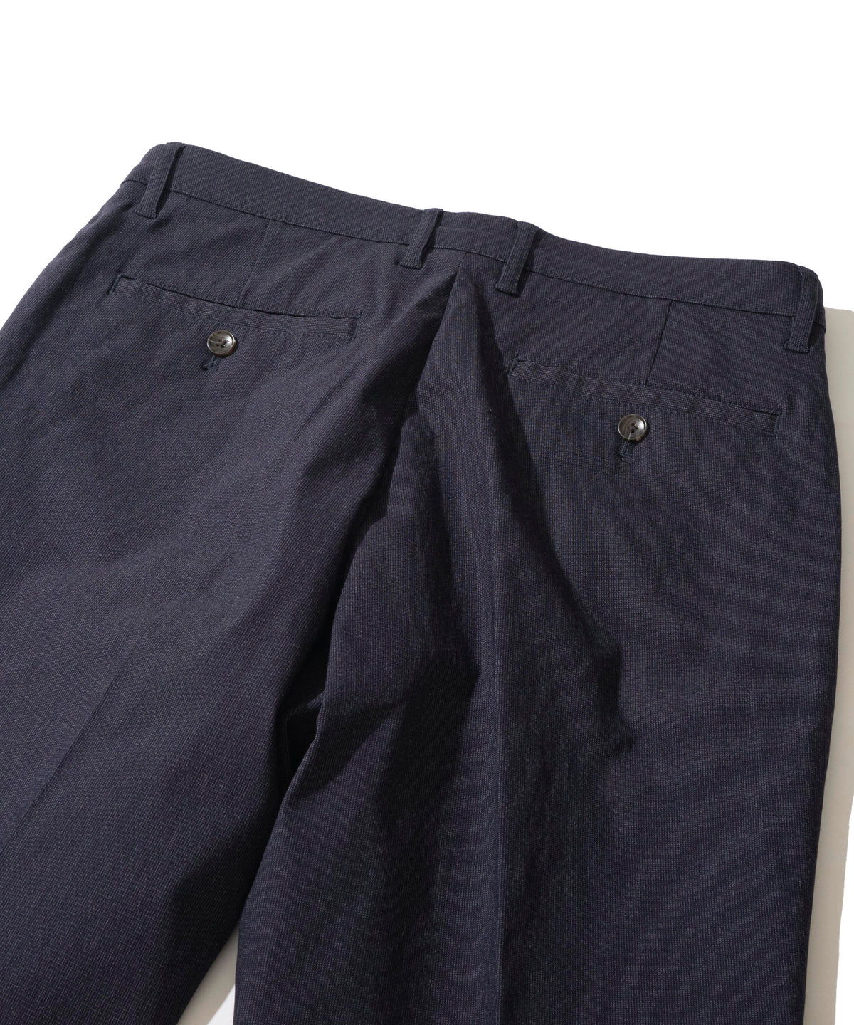 【WEB限定】ストレッチピンストライプトラウザー
