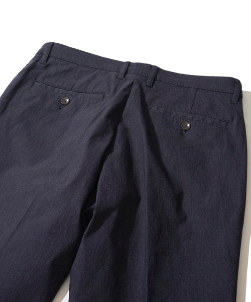 【WEB限定】ストレッチピンストライプトラウザー
