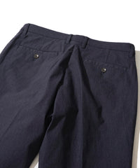 【WEB限定】ストレッチピンストライプトラウザー