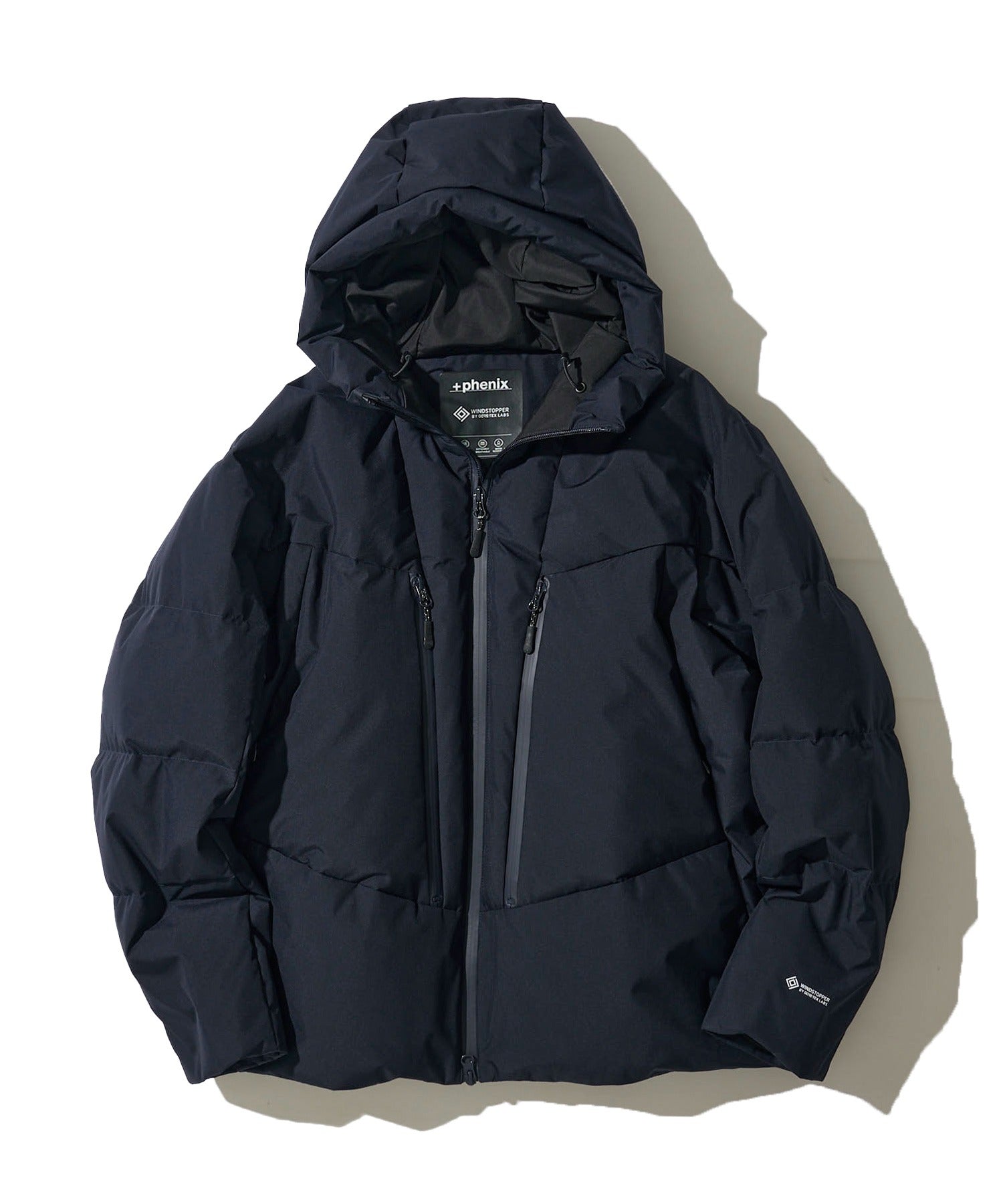 +phenix別注（25AW） ゴアテックス ダウンジャケット / GORE-TEX DOWN JACKET