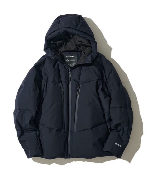 +phenix別注（25AW） ゴアテックス ダウンジャケット / GORE-TEX DOWN JACKET