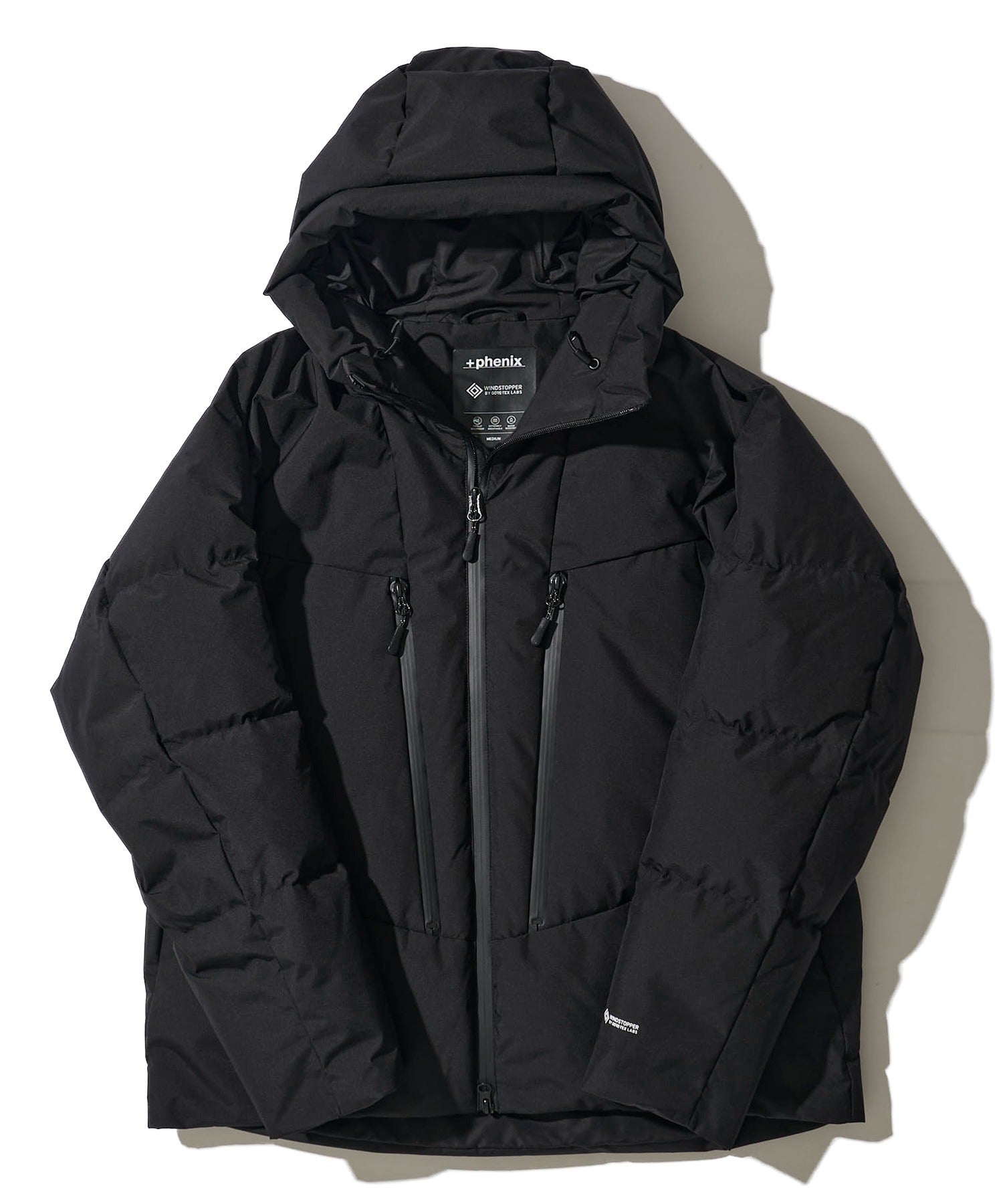 +phenix別注（25AW） ゴアテックス ダウンジャケット / GORE-TEX DOWN JACKET