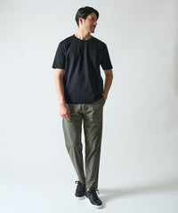 カーキ　model：177cm 67kg　着用サイズ：LARGE