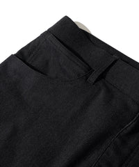 裏起毛ハイテンションストレッチパンツ