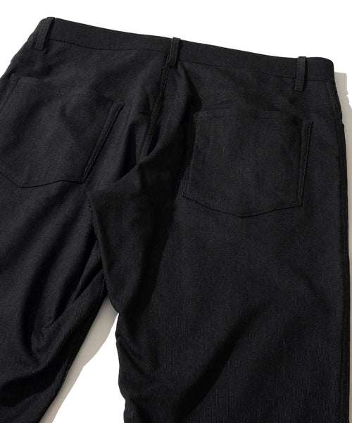 裏起毛ハイテンションストレッチパンツ
