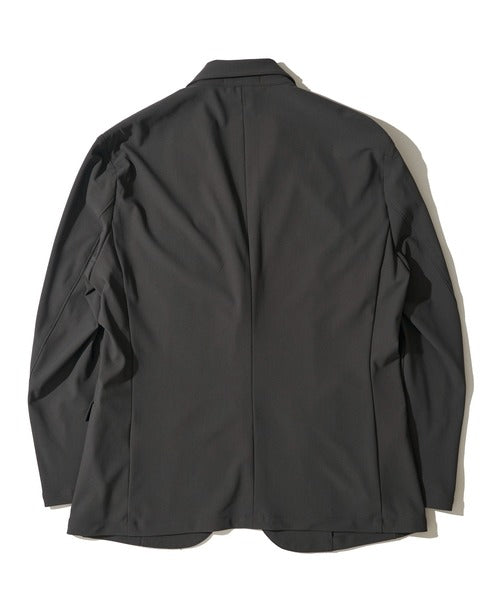 【WEB限定】2点セット ストレッチジャージ ウォッシャブルセットアップ