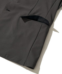 【WEB限定】2点セット ストレッチジャージ ウォッシャブルセットアップ