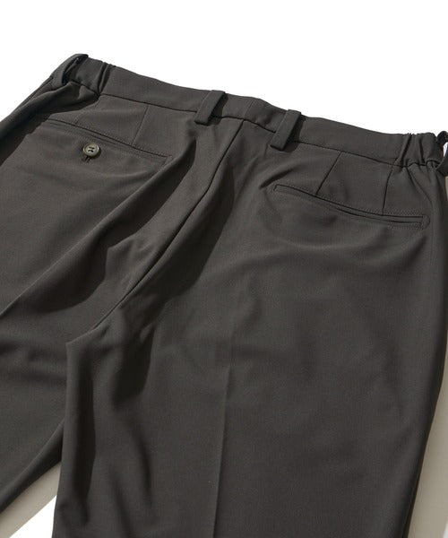 【WEB限定】2点セット ストレッチジャージ ウォッシャブルセットアップ